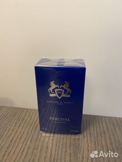 Parfums DE marly percival 75ml Оригинал