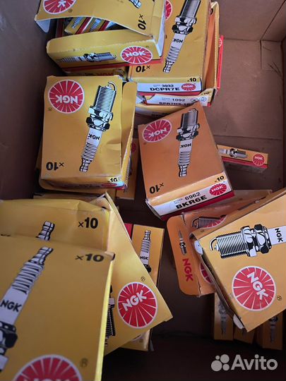 Свечи зажигания Ngk/снегоходы, мото, ATV