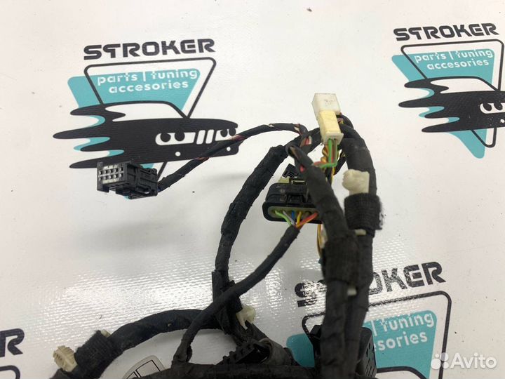 Проводка двери задняя Bmw X5 F15 N63B44B 2013