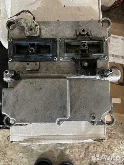 Блок управление двигателем Perkins