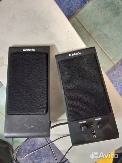 Компьютерные колонки