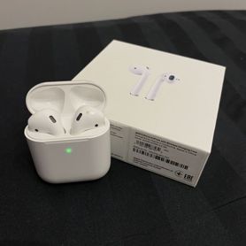 Apple AirPods 2 оригинал б/у