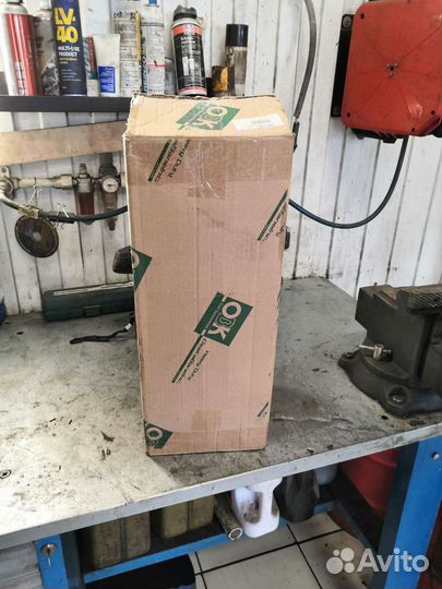 Прижины задние усиленные мазда бонго c4z91012h фир