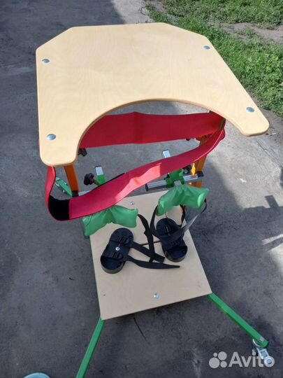 Вертикализатор для детей дцп