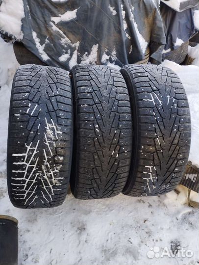 Nokian Tyres Hakkapeliitta 7 285/60 R18