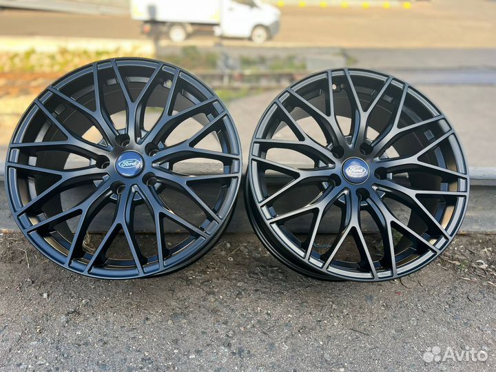 Диски новые B092 R18 5*108 для Ford/Volvo