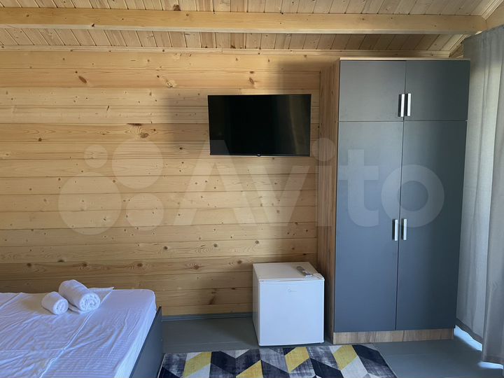 Гостиница 29 м² (Абхазия)