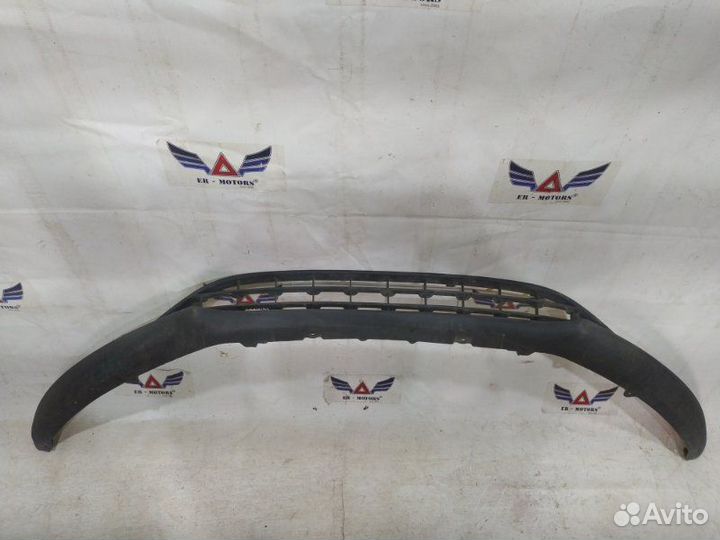 Спойлер бампера передний Ford Focus 3 2015-Н.в