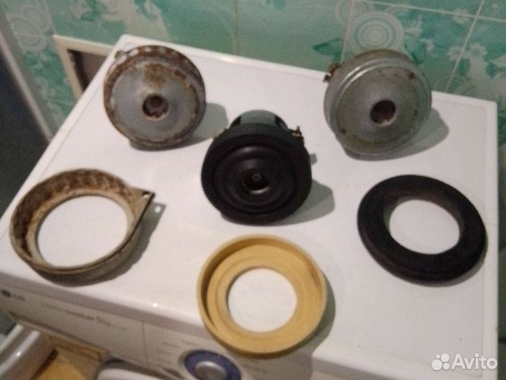 Двигатель для пылесоса