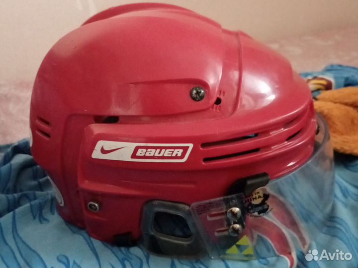 Шлем хоккейный Nike bauer