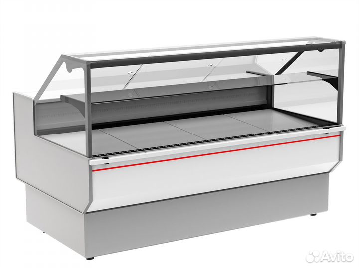 Витрины холодильные Carboma GC95 (palm 2) с завода