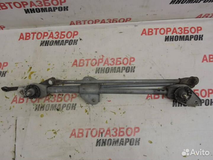 Трапеция стеклоочистителей для Mitsubishi Lancer I