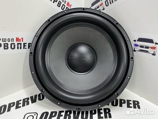 Сабвуфер Pride M.9 15