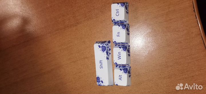 Клавиши для механической клавиатуры