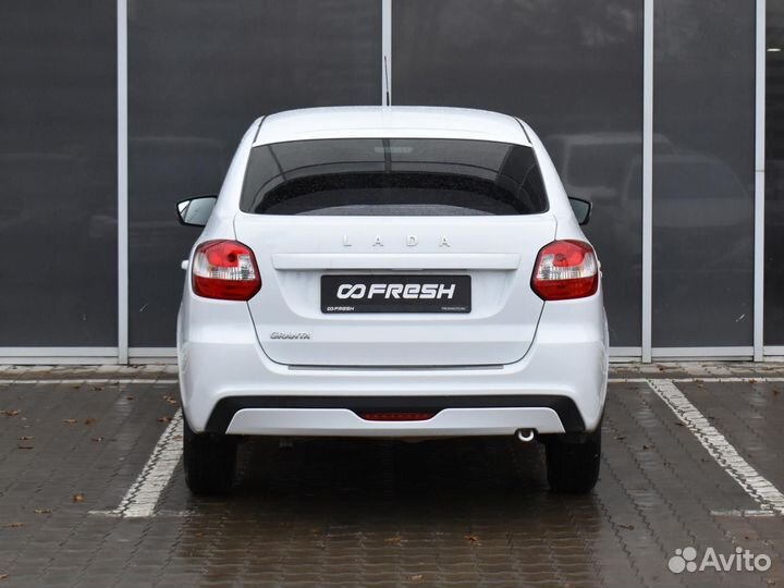 LADA Granta 1.6 МТ, 2022, 68 838 км