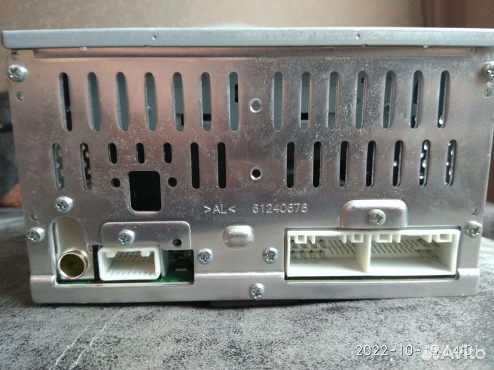 Магнитола штатная кia sorento