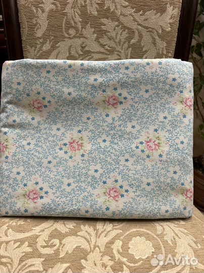 Пододеяльник 2-х спальный,180х195,х/б-100