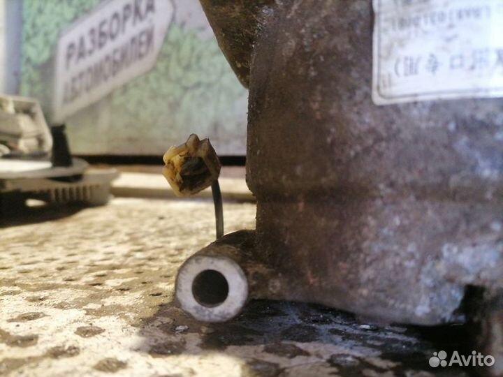 Компрессор кондиционера lifan Solano