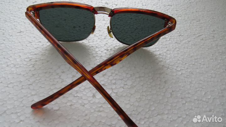 Очки солнцезащитные, винтаж СССР
