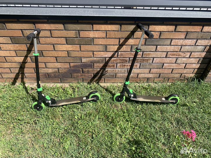 Самокат детский бу