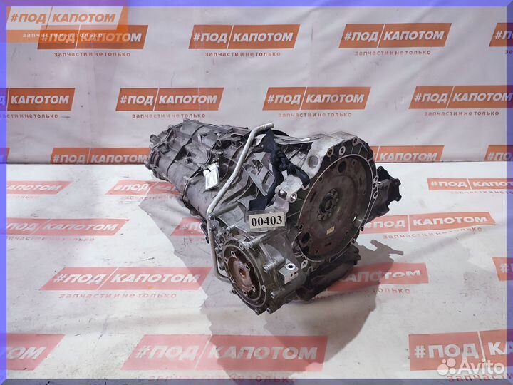 АКПП chva DSG7 0B5 PXE 2,8 4wd Audi A6 C7