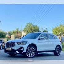 BMW X3 2.0 AT, 2020, 40 000 км, с пробегом, цена 4 100 000 руб.