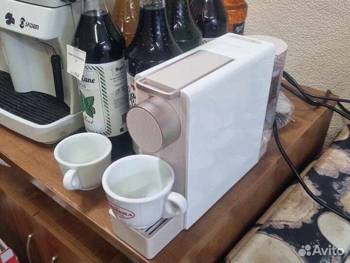 Кофекапсулы