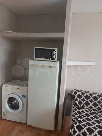 Комната 11 м² в 1-к., 7/9 эт.