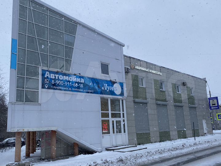 Здание, 702.2 м²