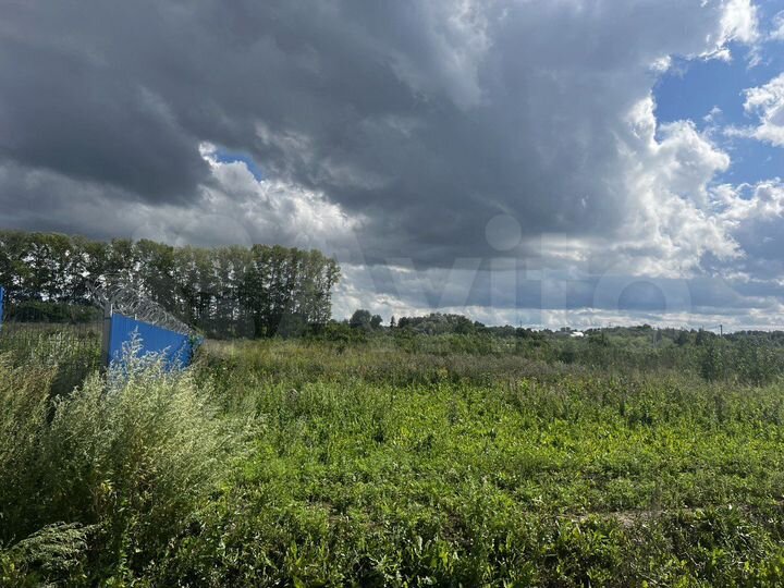 Участок 10 сот. (промназначения)