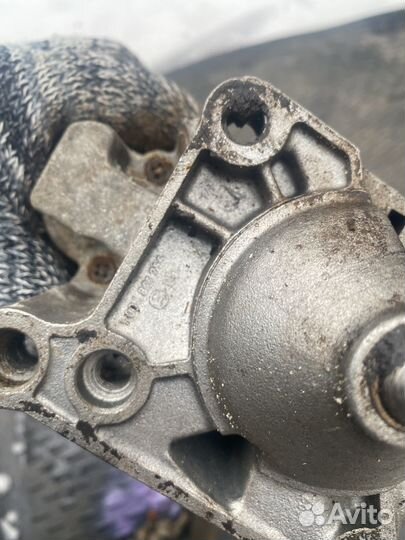 Стартер Renault Laguna 1 2.0 АКПП