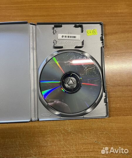 PS2 Hitman Silent Assassin (Platinum)