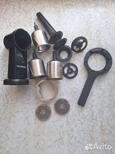 Электромясорубка Kenwood