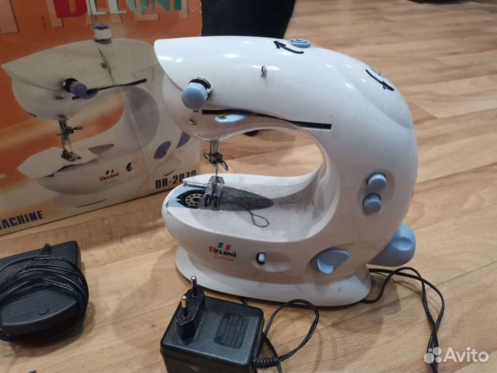 Deloni Dh-2070 швейная машинка