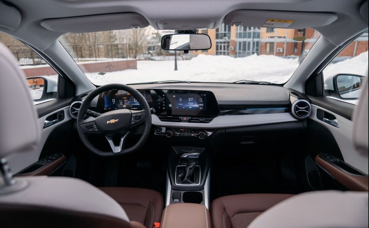 Chevrolet Monza: фото владельца