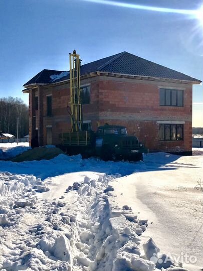 Бурение скважин на воду в Белеве