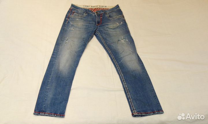 Джинсы Camp David, Германия, 48 (W33/L32)