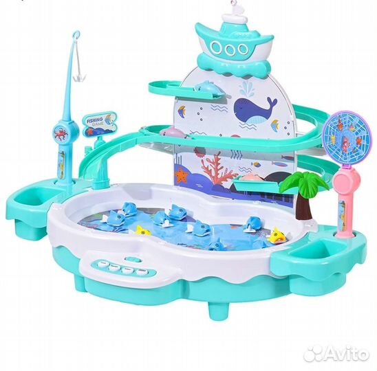 Игровой центр бассейн