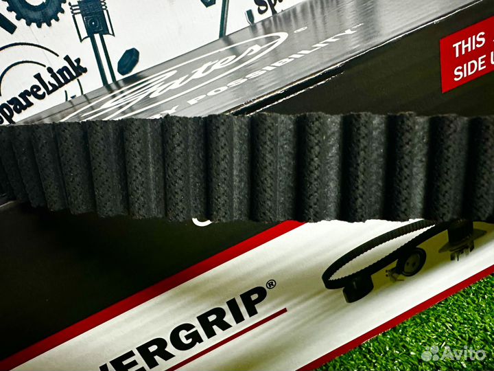 Ремень грм Gates 16кл, Vesta,Granta,Priora,Kalina