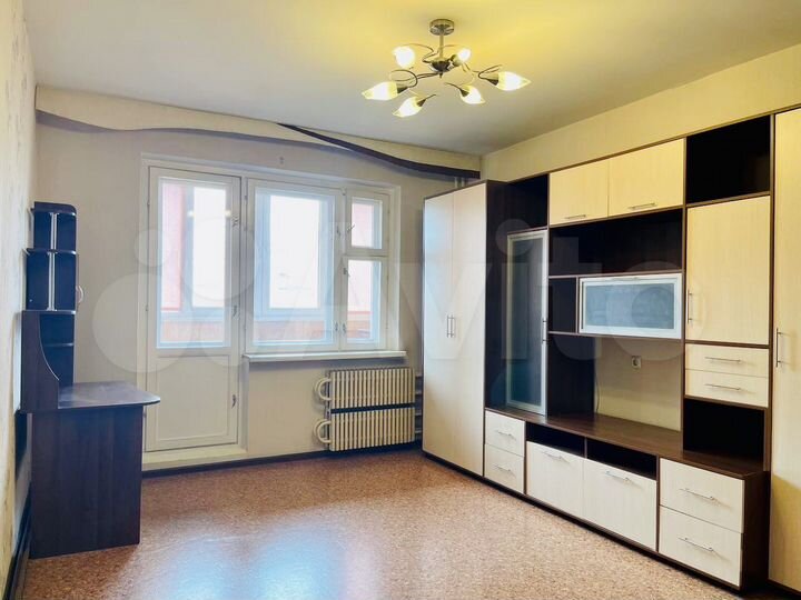1-к. квартира, 38,1 м², 4/10 эт.