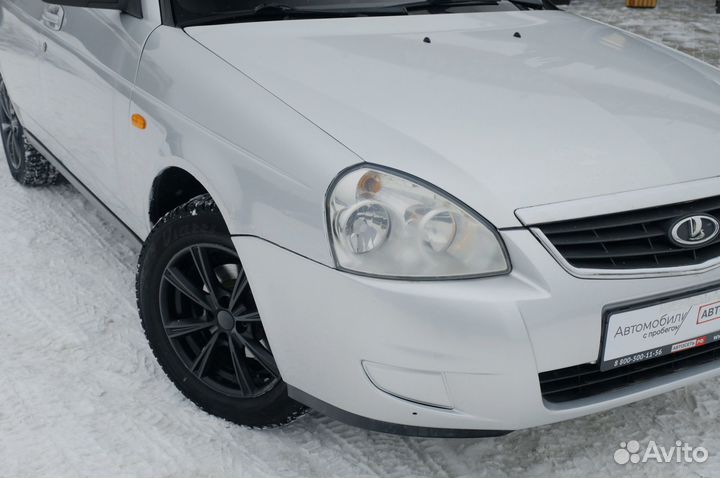 LADA Priora 1.6 МТ, 2013, 141 000 км