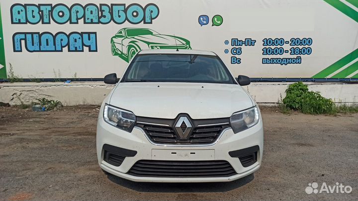 Обшивка стойки Renault Logan 2 769346282R