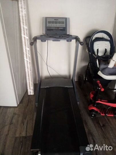 Беговая дорожка электрическая torneo