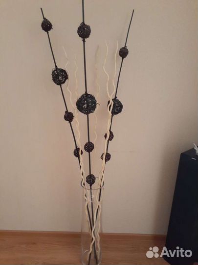 Ваза напольная IKEA