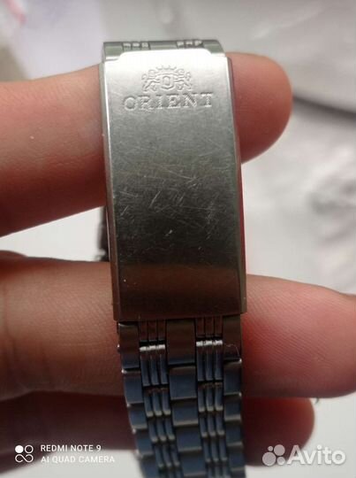 Часы orient automatic