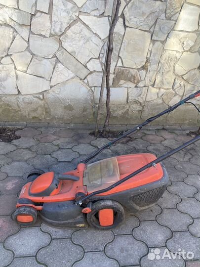 Газонокосилка