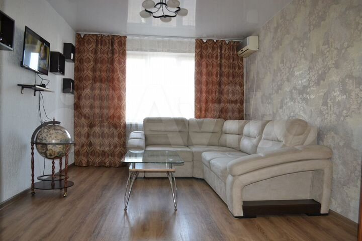 2-к. квартира, 53 м², 7/9 эт.