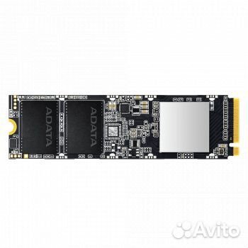256GB SSD adata XPG SX8100 (ASX8100NP-256GT-C) M.2