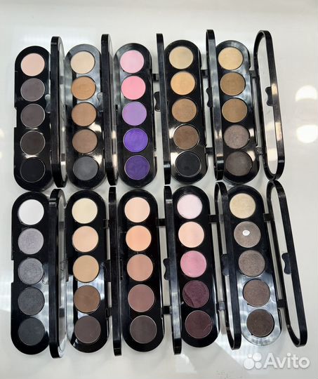 Тени Make-up Atelier Paris