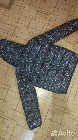 Куртка детская